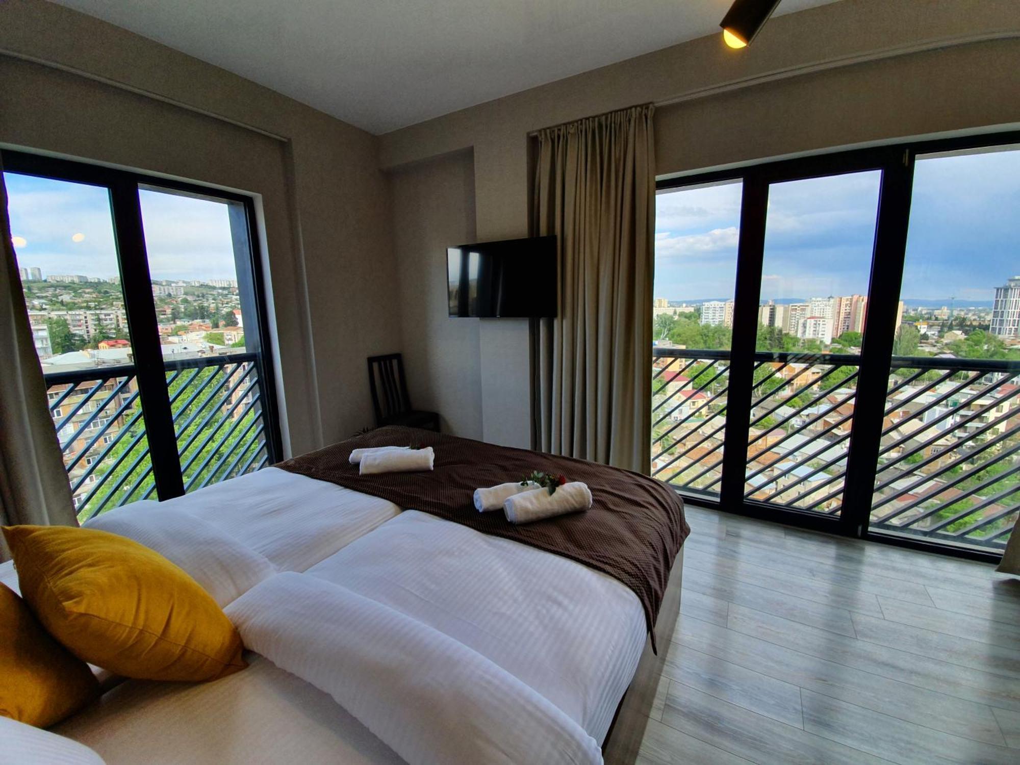 Boutique Hotel 트빌리시 외부 사진