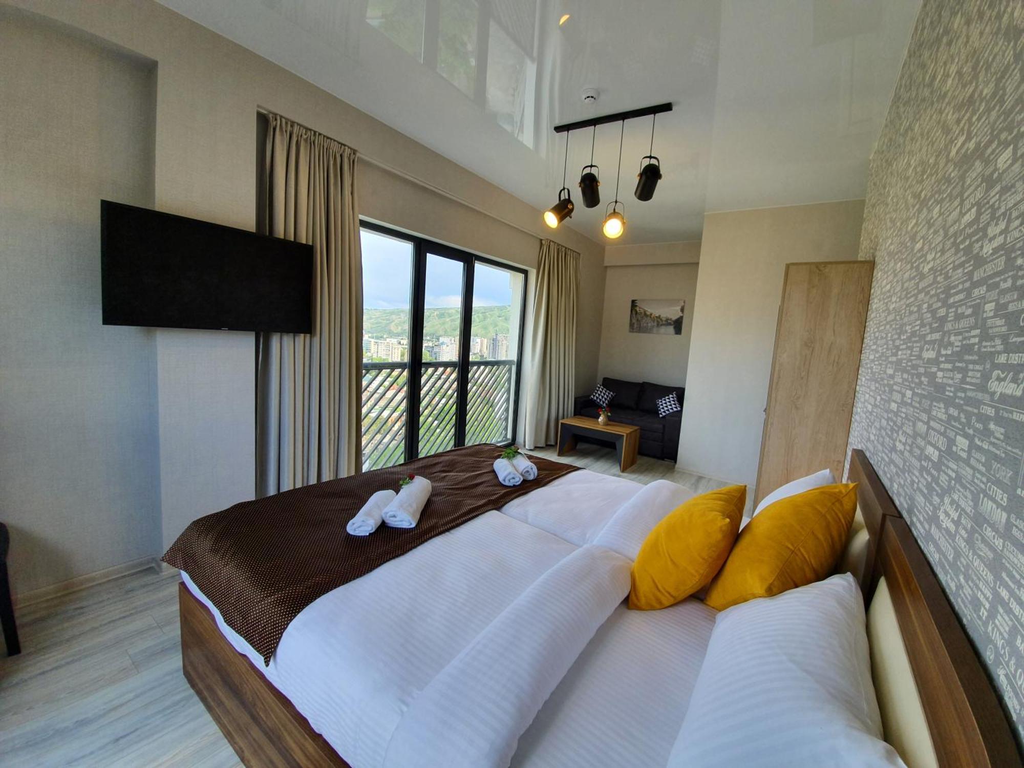 Boutique Hotel 트빌리시 외부 사진