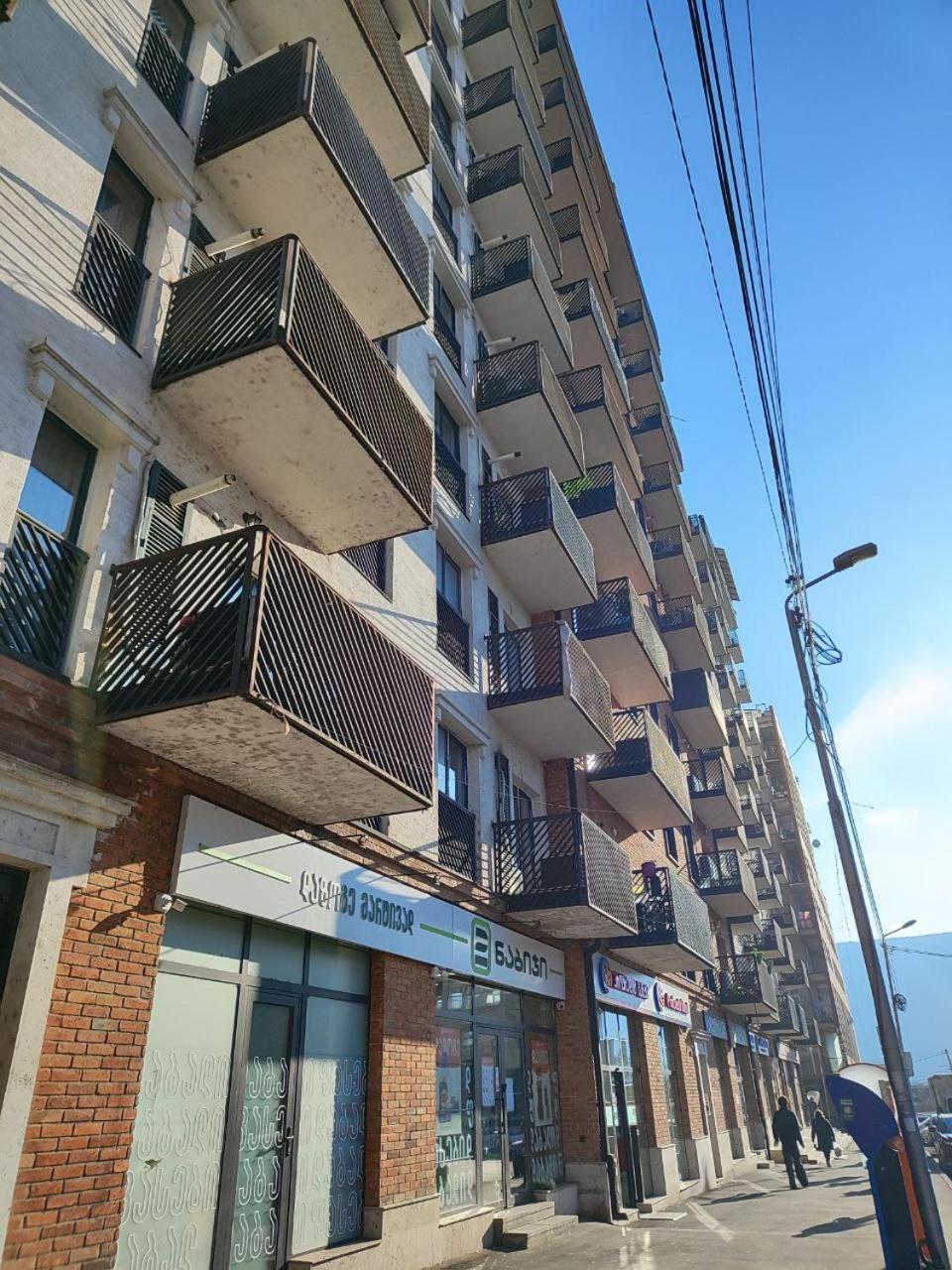 Boutique Hotel 트빌리시 외부 사진