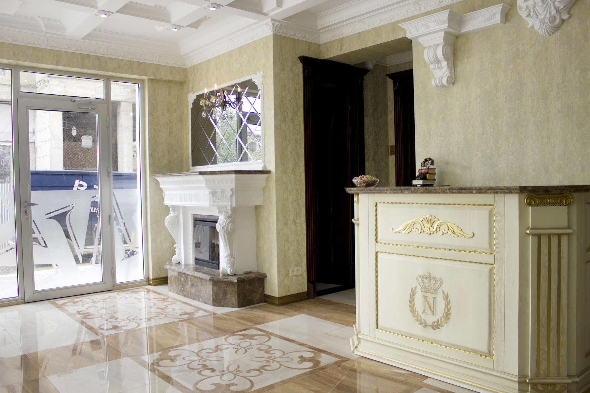 Boutique Hotel 트빌리시 외부 사진
