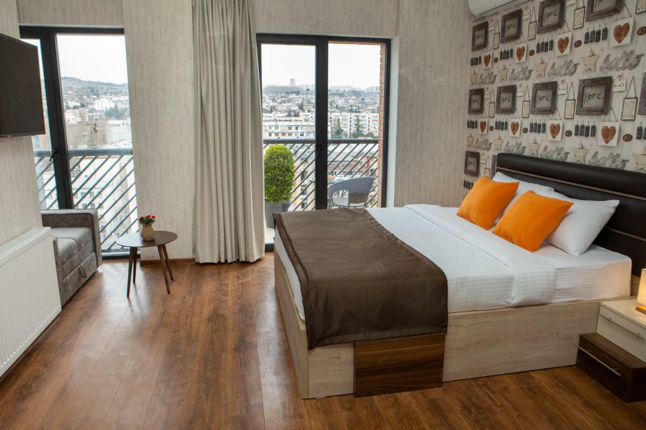Boutique Hotel 트빌리시 외부 사진
