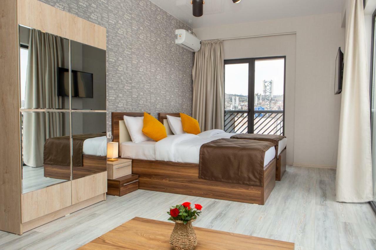 Boutique Hotel 트빌리시 외부 사진