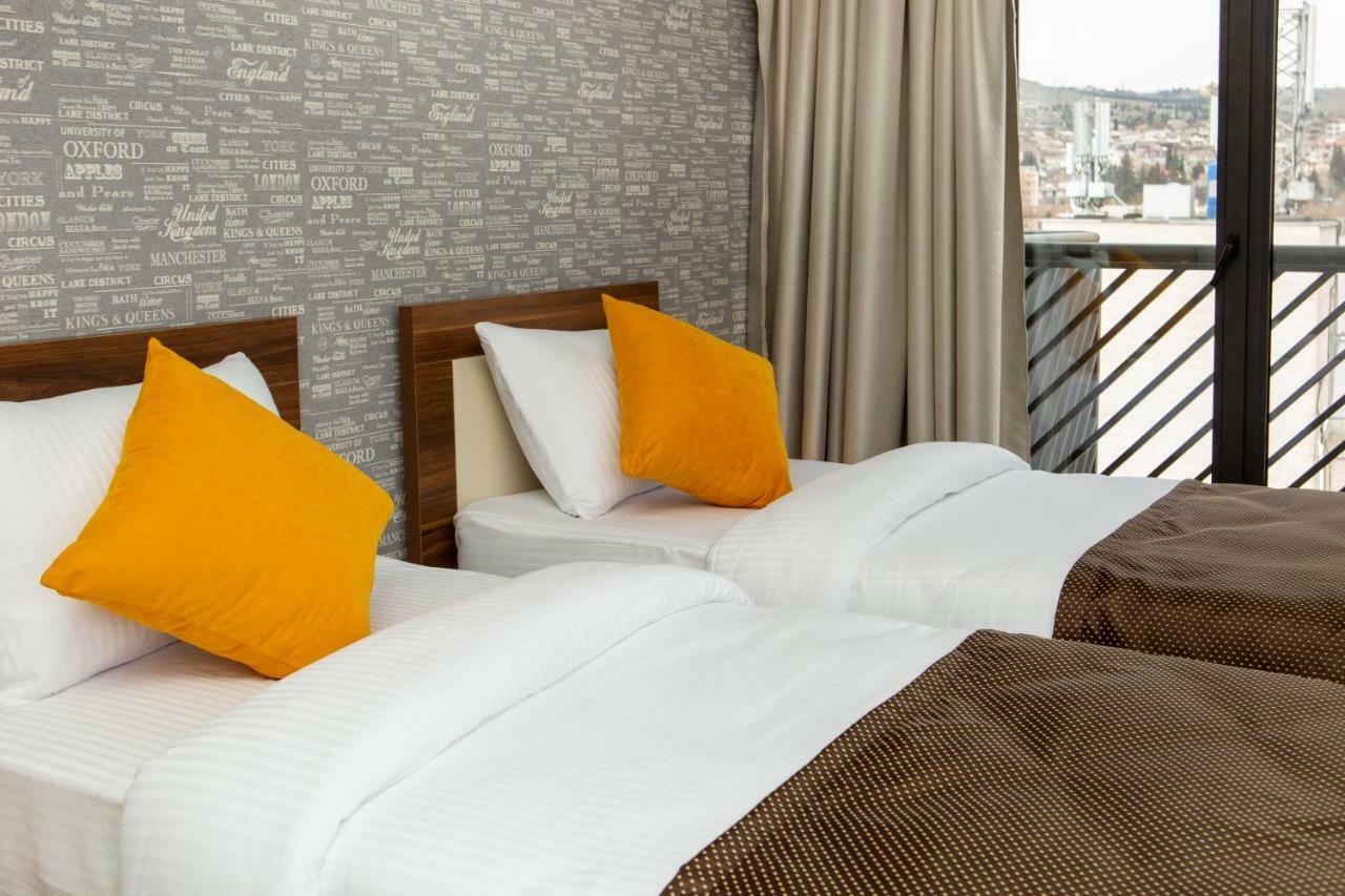 Boutique Hotel 트빌리시 외부 사진