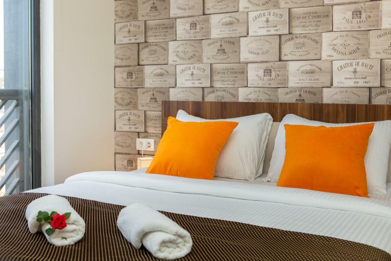 Boutique Hotel 트빌리시 외부 사진