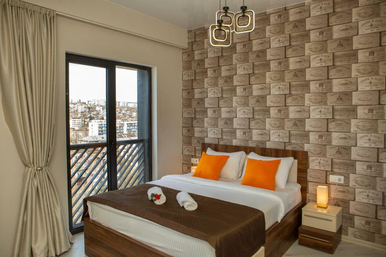 Boutique Hotel 트빌리시 외부 사진