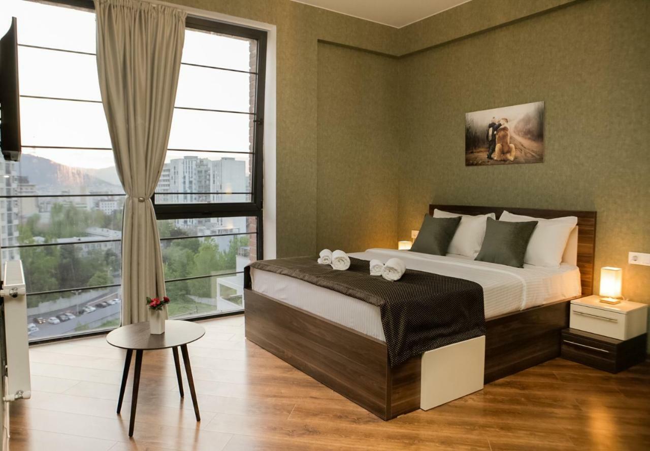 Boutique Hotel 트빌리시 외부 사진