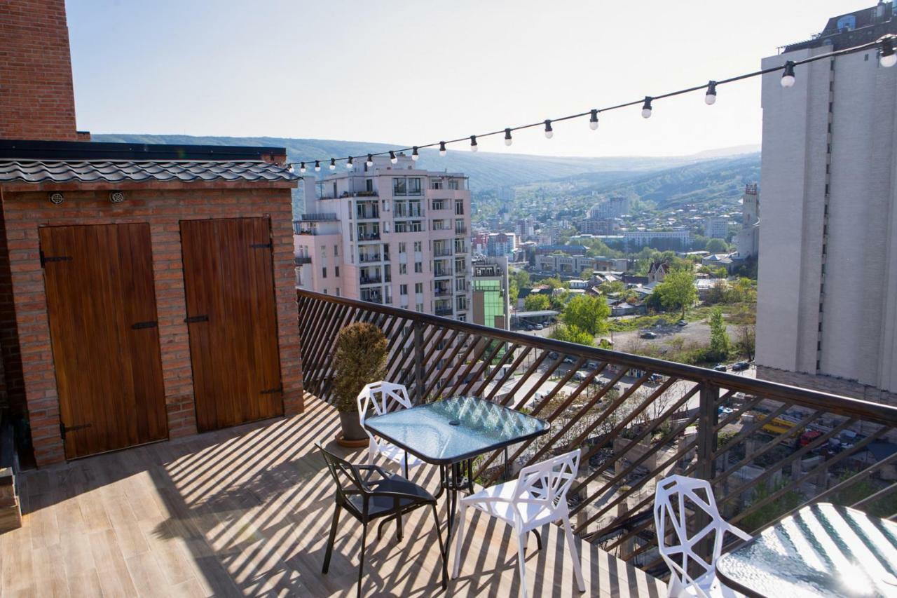 Boutique Hotel 트빌리시 외부 사진