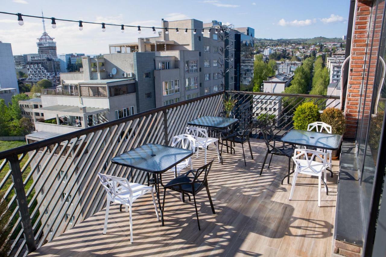 Boutique Hotel 트빌리시 외부 사진