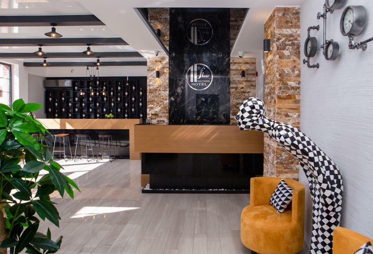 Boutique Hotel 트빌리시 외부 사진