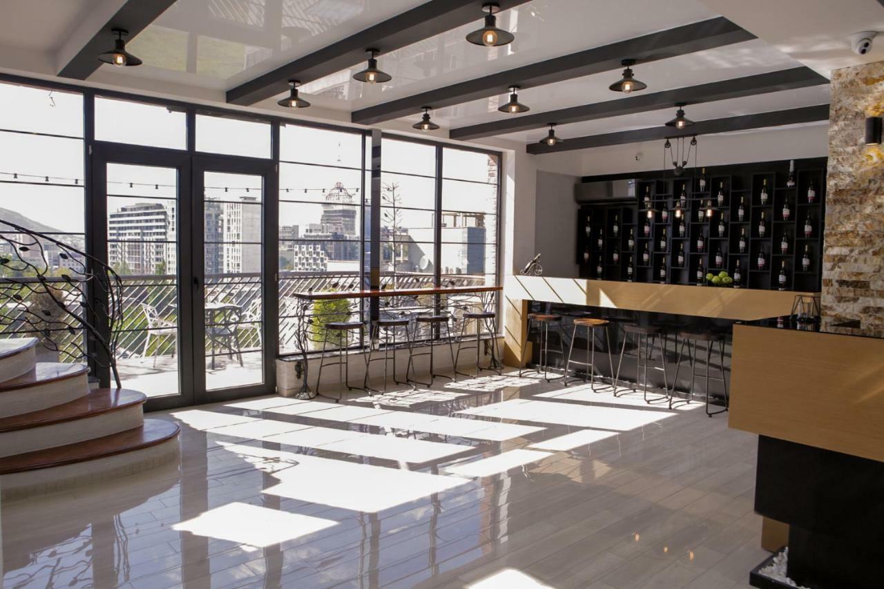 Boutique Hotel 트빌리시 외부 사진