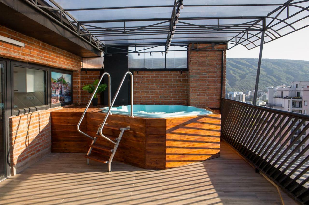 Boutique Hotel 트빌리시 외부 사진