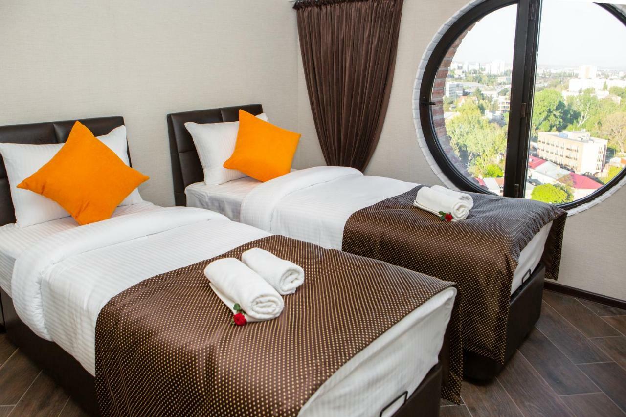 Boutique Hotel 트빌리시 외부 사진