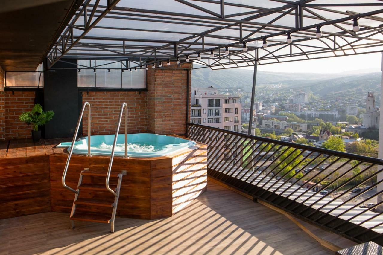 Boutique Hotel 트빌리시 외부 사진